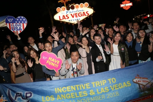FLP USA 2018 INCENTIVE TRIP